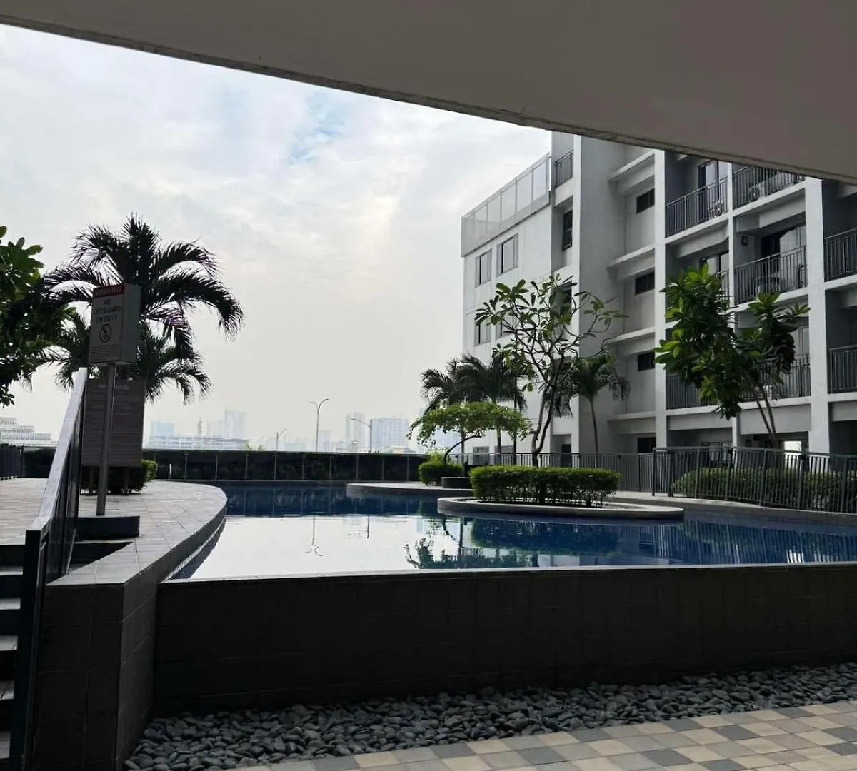 Staycation Bliss! Shore 2 B1! Manila