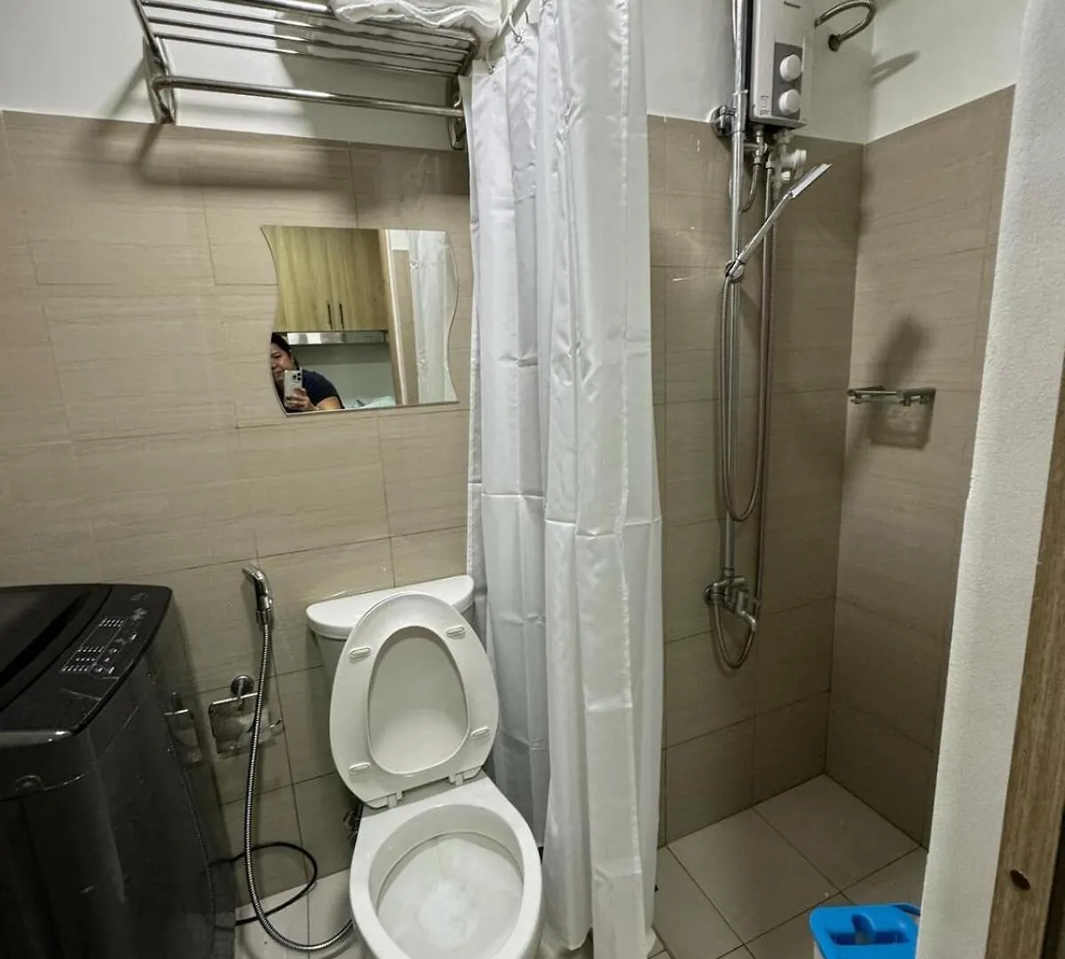 Apartment Staycation Bliss! Shore 2 B1! Manila