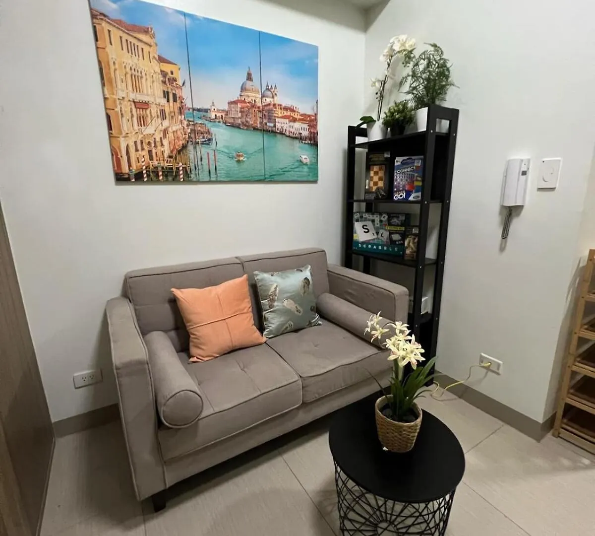 Apartment Staycation Bliss! Shore 2 B1! Manila Philippines