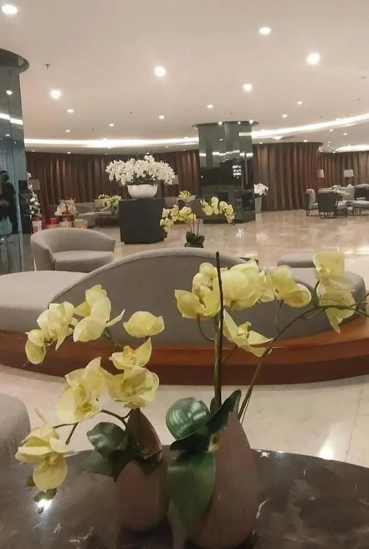 Staycation Bliss! Shore 2 B1! Manila Apartment