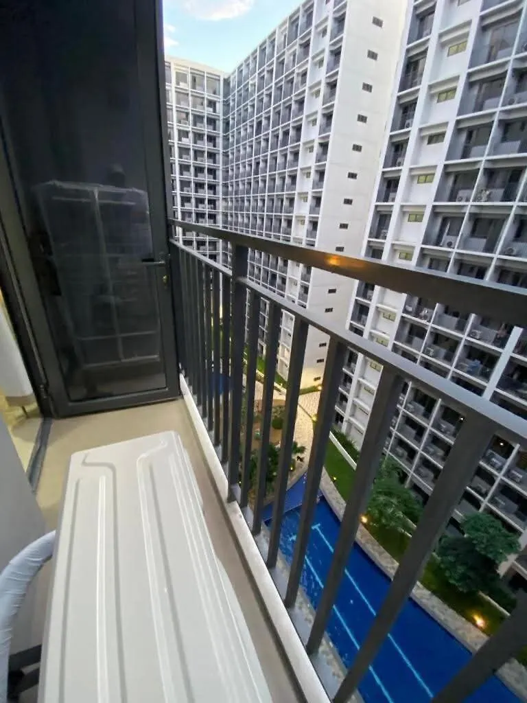 Apartment Staycation Bliss! Shore 2 B1! Manila