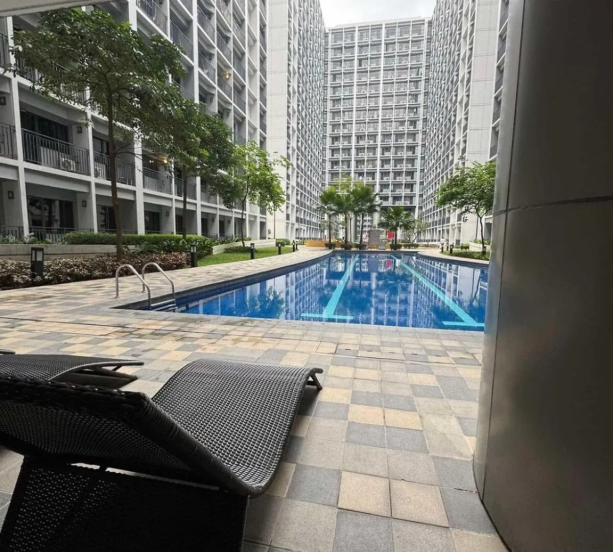 Staycation Bliss! Shore 2 B1! Manila 0*,