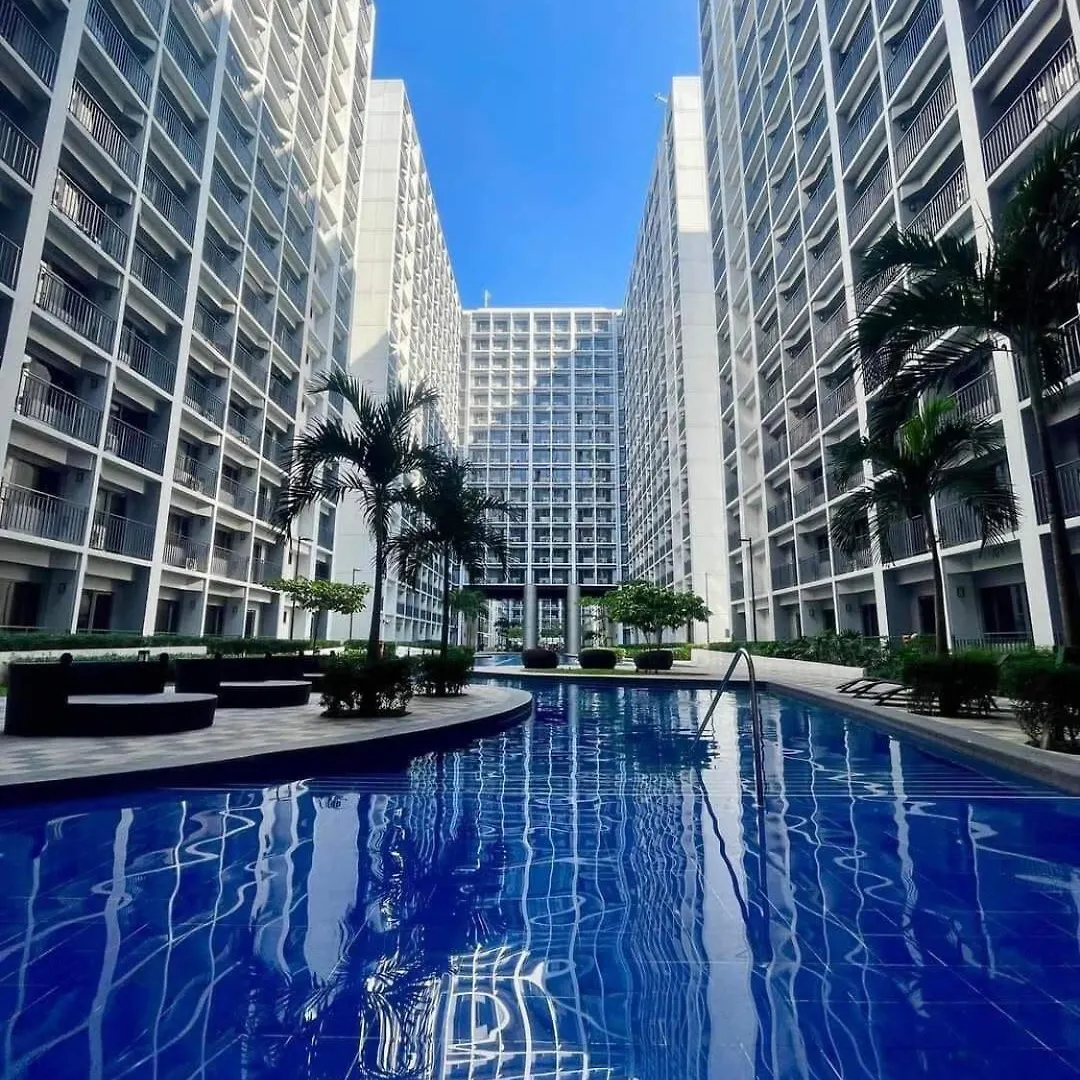 Staycation Bliss! Shore 2 B1! Manila